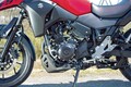 【比較インプレ】250ccアドベンチャーを徹底検証〈装備＆足つき編〉ホンダ CRF250 RALLY／ヤマハ TOURING SEROW／スズキ V-Strom250/ABS／カワサキ VERSYS-X250 TOURER