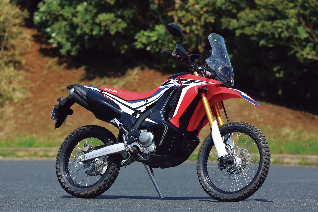 比較インプレ 250ccアドベンチャーを徹底検証 装備 足つき編 ホンダ Crf250 Rally ヤマハ Touring Serow スズキ V Strom250 Abs カワサキ Versys X250 Tourer Webオートバイ 自動車情報サイト 新車 中古車 Carview