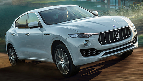 すべて1000万円オーバー お金持ちのsuv Vs ビンボー人のsuv ベストカーweb 自動車情報サイト 新車 中古車 Carview