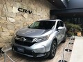 SUVムーブメントのド真ん中、ホンダ新型CR-Vを一足先にチェック