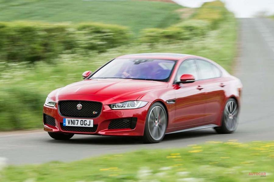 英ジャガー Xe Sおよびxf Sを廃止 V6販売不振 新排ガス規制で Autocar Japan 自動車情報サイト 新車 中古車 Carview
