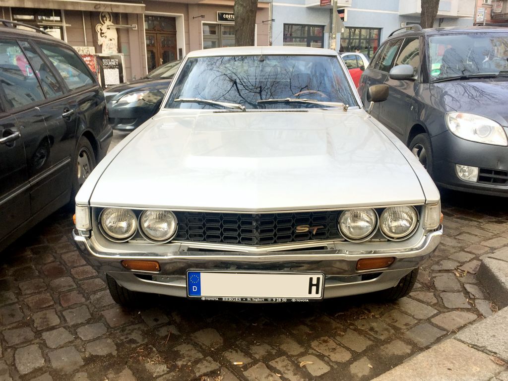 Hナンバーを掲げる美しい初代セリカを発見 ドイツで初代セリカが人気なのはシュニッツァーのおかげ 外車王soken の写真 2ページ目 自動車情報サイト 新車 中古車 Carview