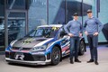 世界ラリークロス：フォルクスワーゲン、王座防衛に挑む2018年型『ポロR スーパーカー』公開