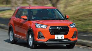【試乗】ダイハツ ロッキーは、タフさと居住性の良さを併せ持つ爽やかなコンパクトSUV