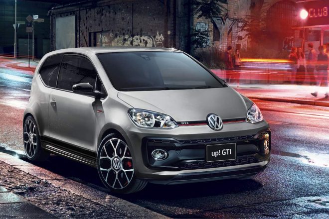 Vw ゴルフ と Up の 21 Gti限定車 21 が復活 パワーアップして再登場 Autosport Web 自動車情報サイト 新車 中古車 Carview