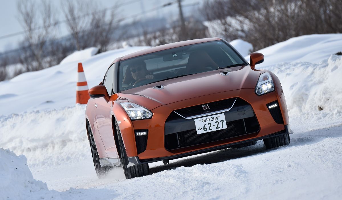 技術の日産 はどこに向かっているか 雪上で最新技術を体感する 日産自動車北海道試乗記 Gq Japan 自動車情報サイト 新車 中古車 Carview