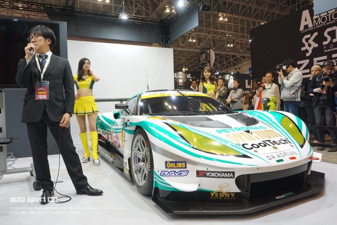 スーパーgt 年はppが2回 ランキングは2位 Cars Tokai Dream28高橋オーナーが大胆 予想 Autosport Web 自動車情報サイト 新車 中古車 Carview