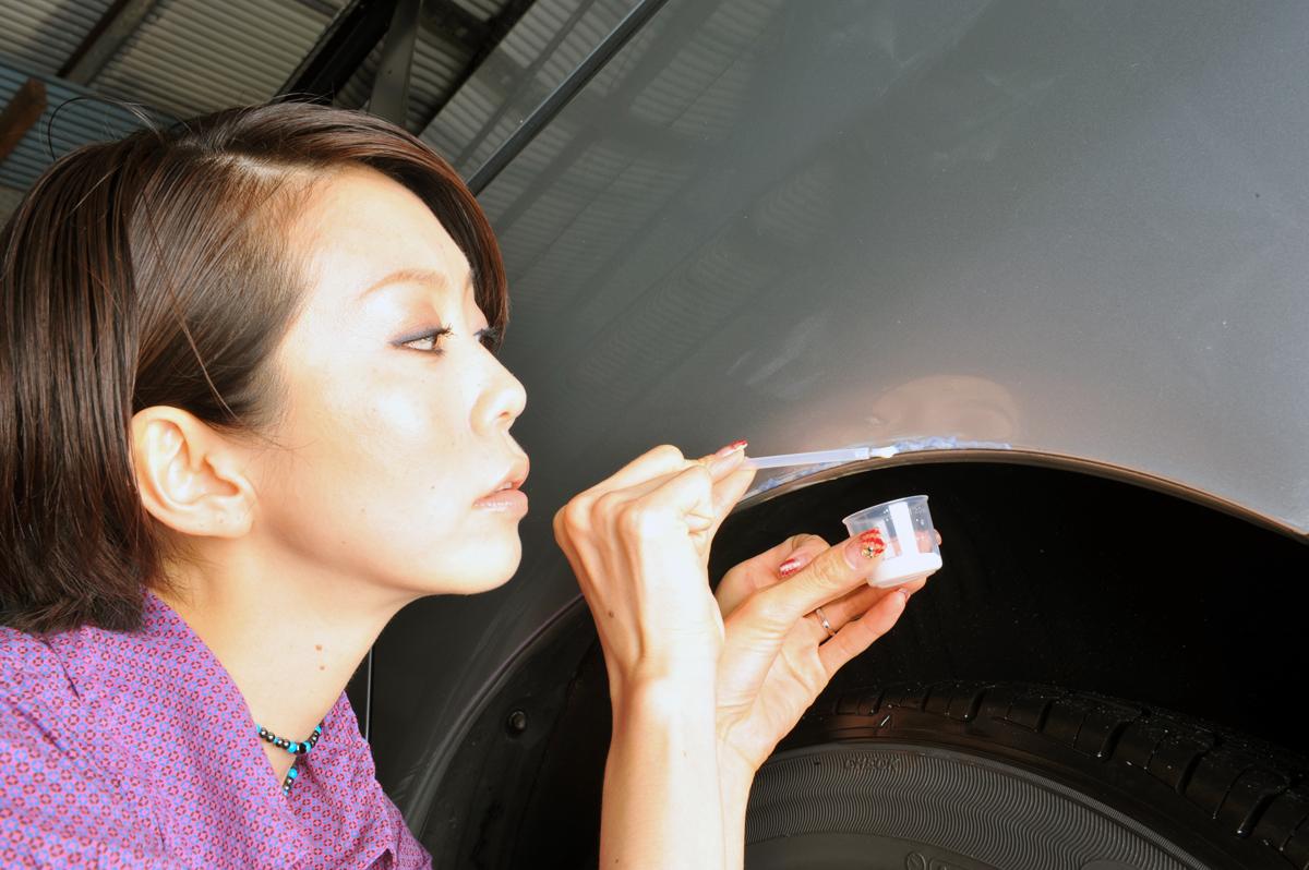 新車のような輝きを取り戻したい クルマの小傷を自分でキレイに消すコツ５選 Web Cartop 自動車情報サイト 新車 中古車 Carview