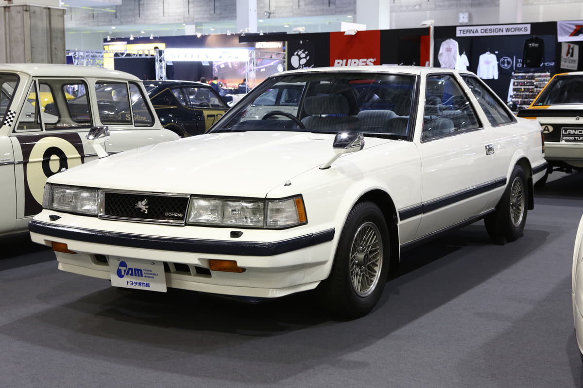 クルマ好きなら１度は読んだ 人気漫画の主人公が乗っていたクルマ６選 Auto Messe Web 自動車情報サイト 新車 中古車 Carview