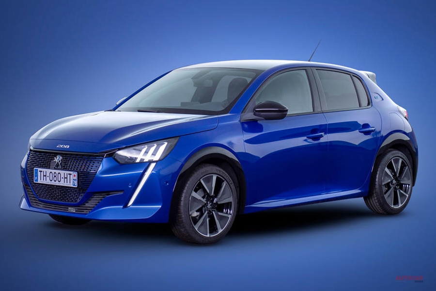 公式発表 新型プジョー8 ガソリン ディーゼル Evの3種 画像17枚 Autocar Japan 自動車情報サイト 新車 中古車 Carview