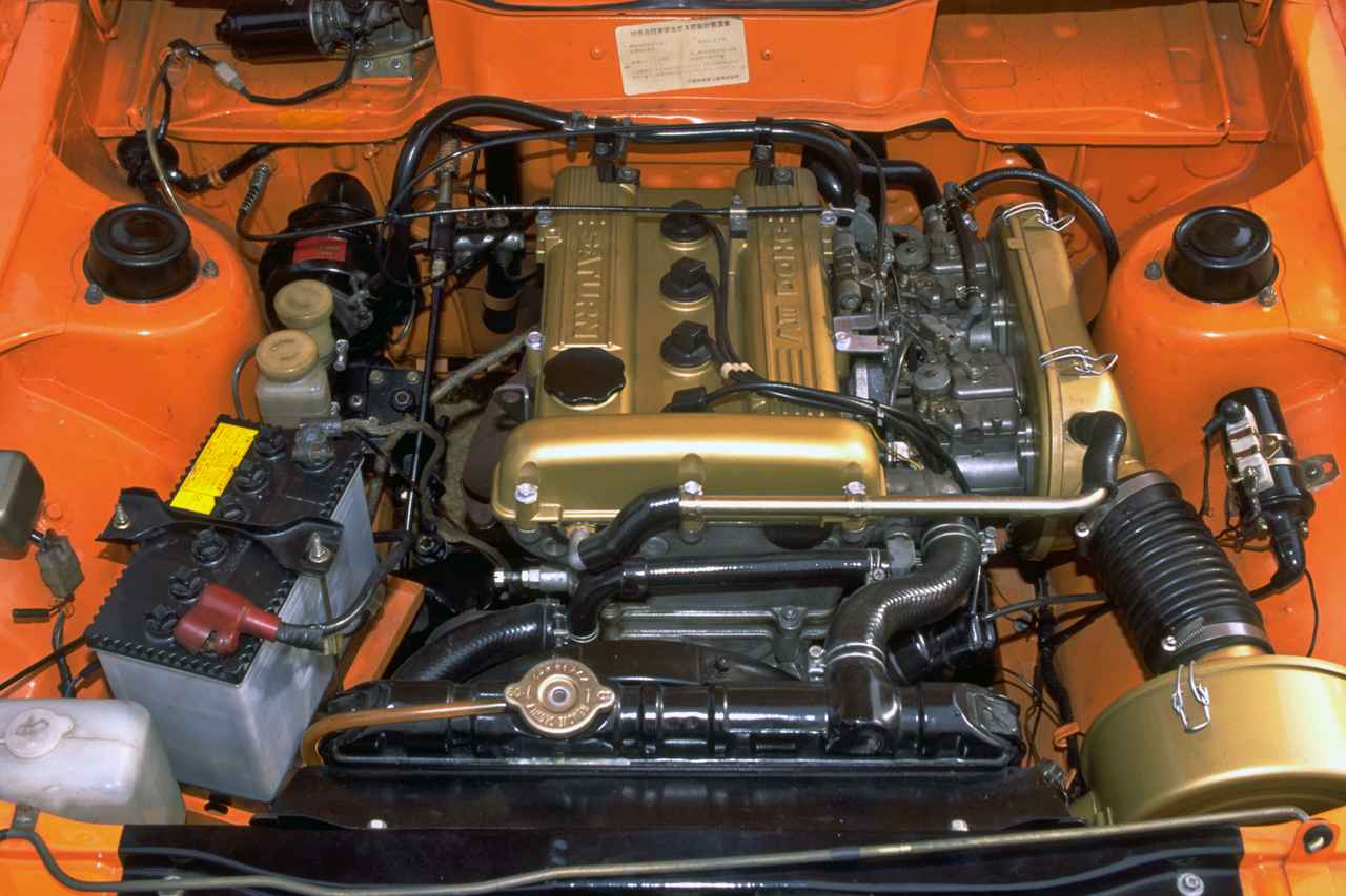 旧車 60年代の国産スポーツカー その8 三菱 ギャランgto と トヨタ セリカ Webモーターマガジン 自動車情報サイト 新車 中古車 Carview