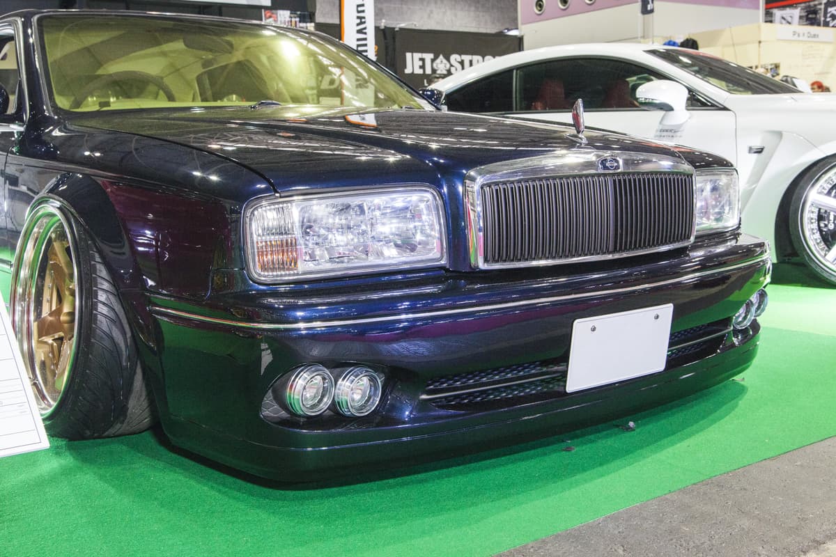 懐かしくてカッコいい 当時 最新のカスタムを交えた90年代ドレスアップカー Auto Messe Web の写真 4ページ目 自動車情報サイト 新車 中古車 Carview