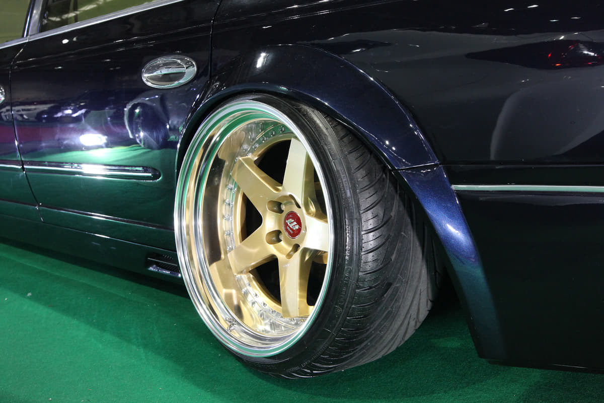 懐かしくてカッコいい 当時 最新のカスタムを交えた90年代ドレスアップカー Auto Messe Web 自動車情報サイト 新車 中古車 Carview