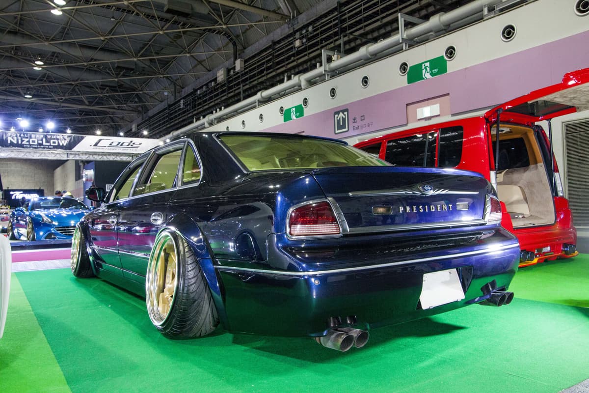 懐かしくてカッコいい 当時 最新のカスタムを交えた90年代ドレスアップカー Auto Messe Web 自動車情報サイト 新車 中古車 Carview