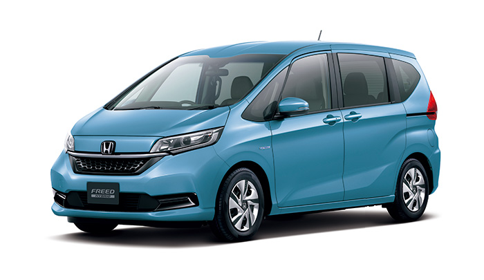 ホンダ フリードがマイナーチェンジし 福祉車両も一新 Believe Japan 自動車情報サイト 新車 中古車 Carview