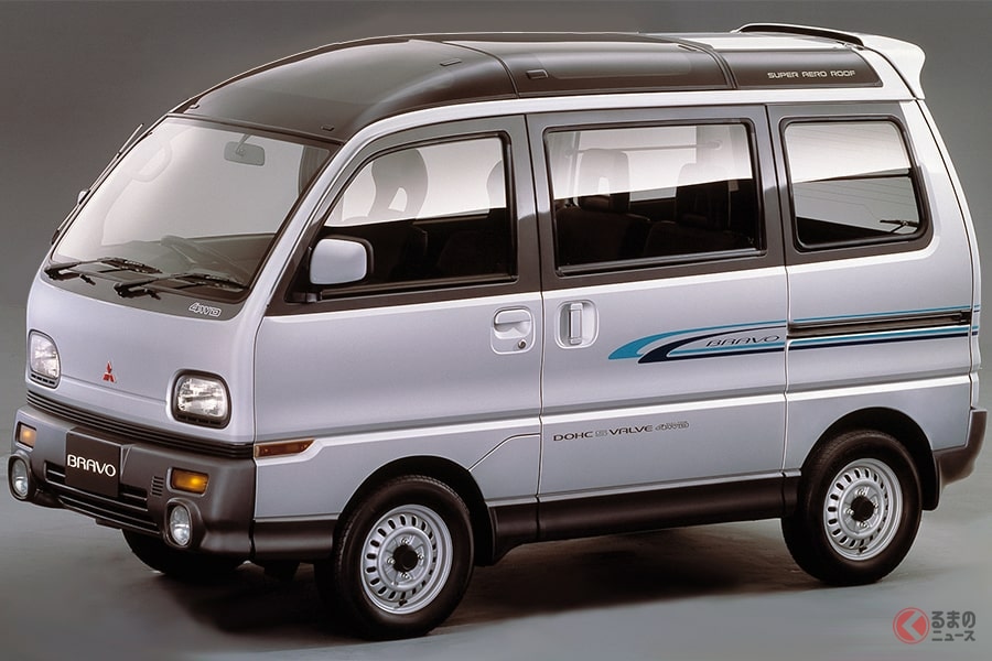 かつては迷車珍車が溢れていた ユニークすぎる軽自動車5選 くるまのニュース 自動車情報サイト 新車 中古車 Carview