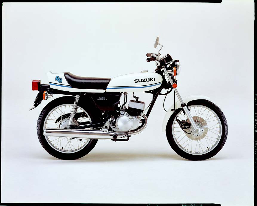 Z1000、エアラ、ジナナ！革新的なバイクが登場した70年代後半【日本バイク100年史 Vol.013-1】（1977-1978年）＜Webアルバム＞