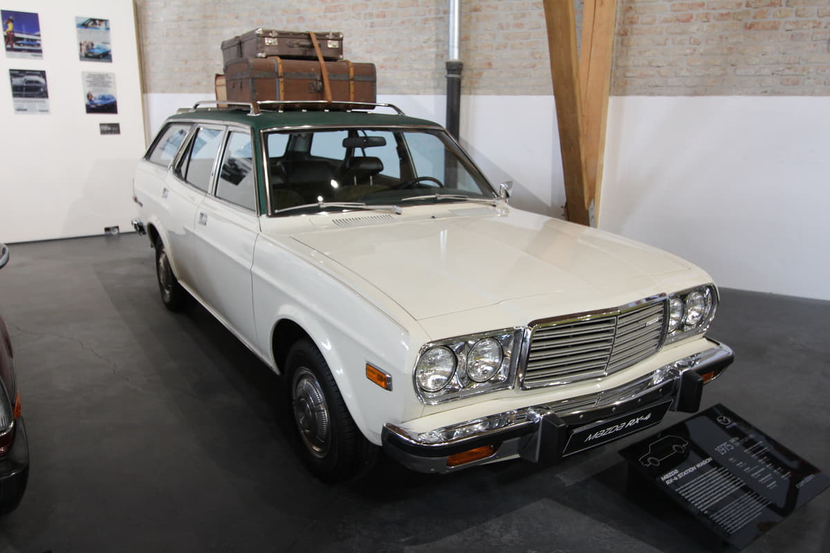 ルーチェからコスモapまで マツダ ロータリーエンジン搭載車の歴史に迫る Auto Messe Web の写真 9ページ目 自動車情報サイト 新車 中古車 Carview