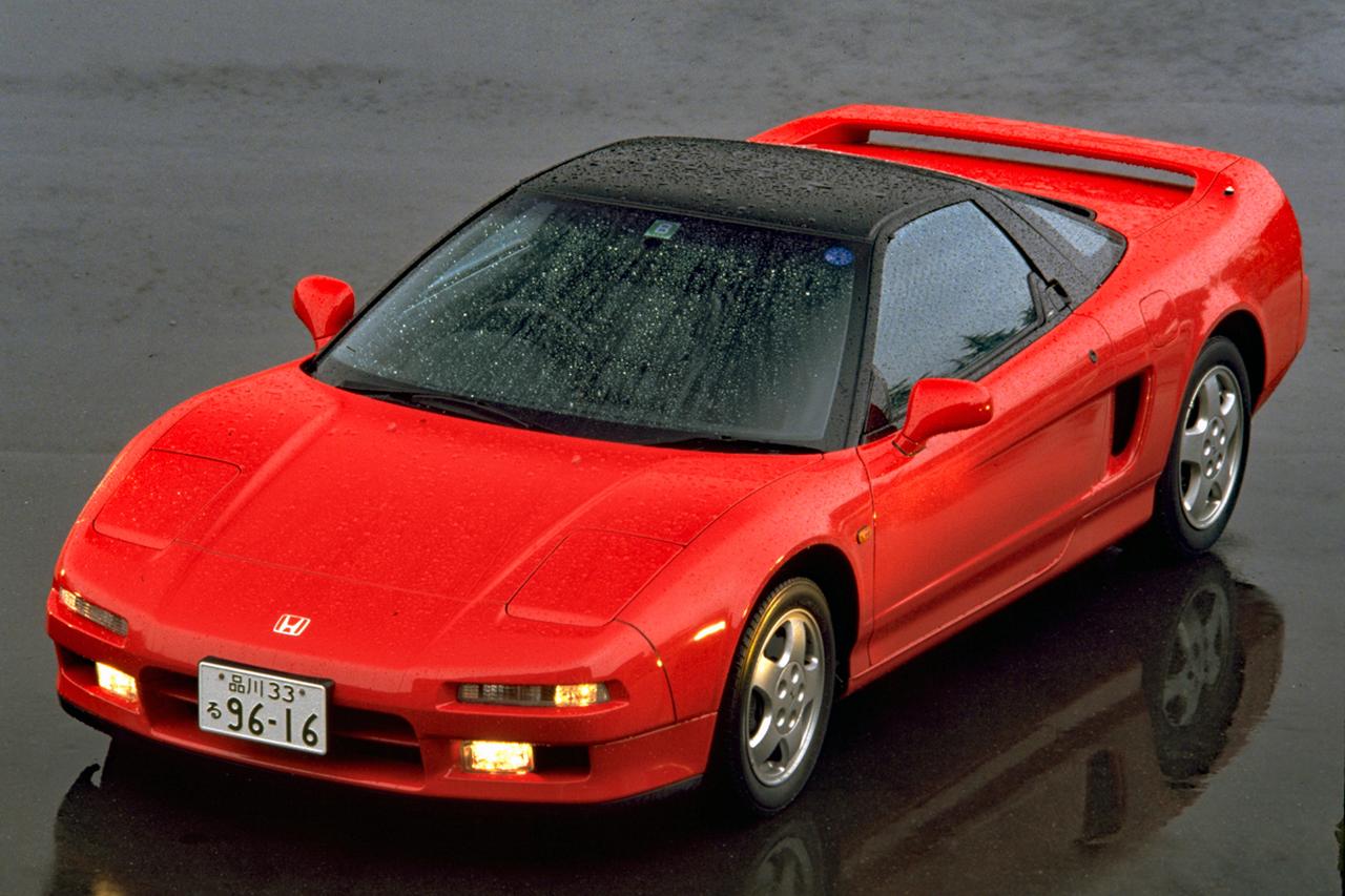 旧車 ホンダ Nsx 日本初の市販スーパーカー 日本のスーパーカー 第7回 Webモーターマガジン の写真 3ページ目 自動車情報サイト 新車 中古車 Carview