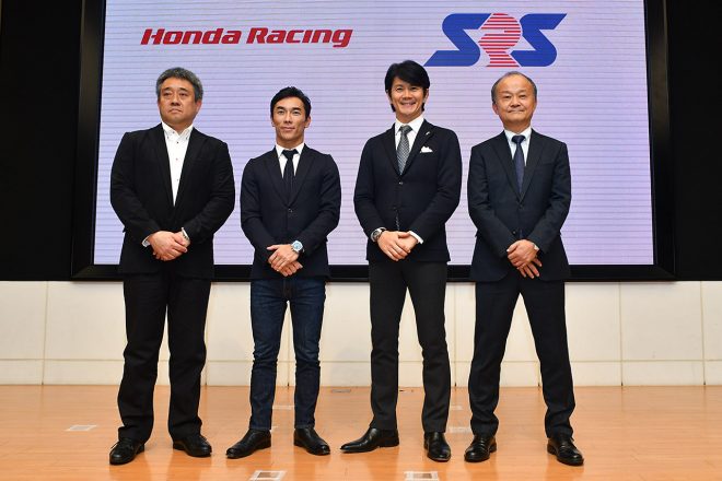 若手育成へ鈴鹿サーキットレーシングスクールが新体制に 琢磨がプリンシパル就任 Autosport Web 自動車情報サイト 新車 中古車 Carview