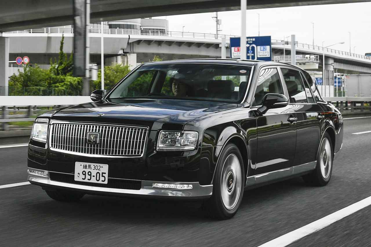 試乗 トヨタ センチュリーはその品格と匠の技をどう継承したのか Webモーターマガジン 自動車情報サイト 新車 中古車 Carview