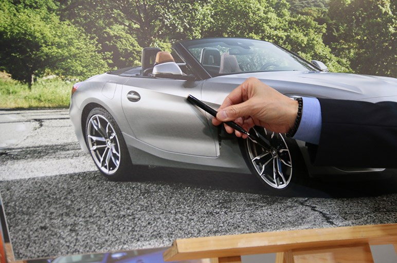 BMWドイツ本社唯一の日本人デザイナー、永島譲二氏が直接語る、最新の3台にこめられたBMWデザインの裏側
