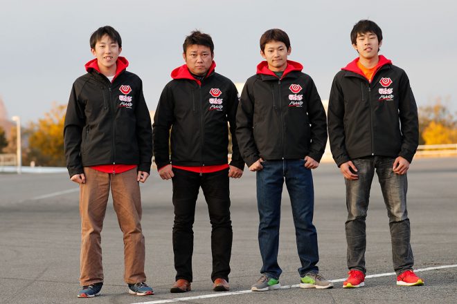 ホンダCBR1000RRで全日本ロードに参戦の秋吉、2018年は監督兼任。au・テルル参戦発表