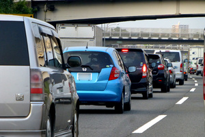 【高速道路】ゴールデンウィーク期間の高速道路における渋滞予測2018