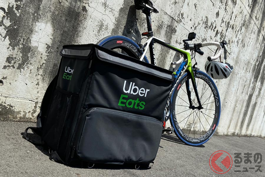 ウーバー イーツ 自転車 に 変更
