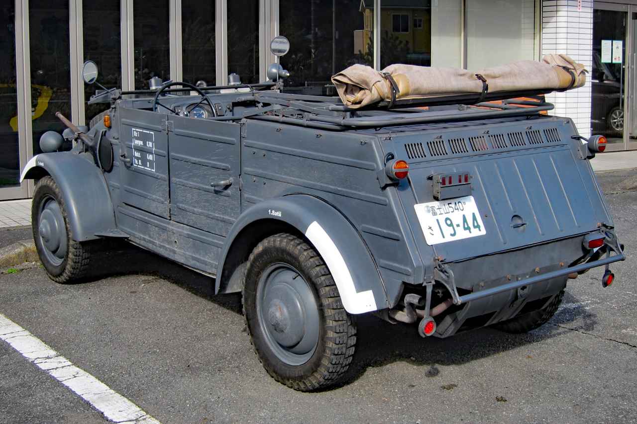 コレ何 このクルマ いったいなんだか知っていますか その11 Webモーターマガジン 自動車情報サイト 新車 中古車 Carview