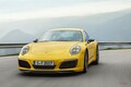 ポルシェ「911カレラT」発表　軽量化でカレラと区別　「ピュア層」狙う