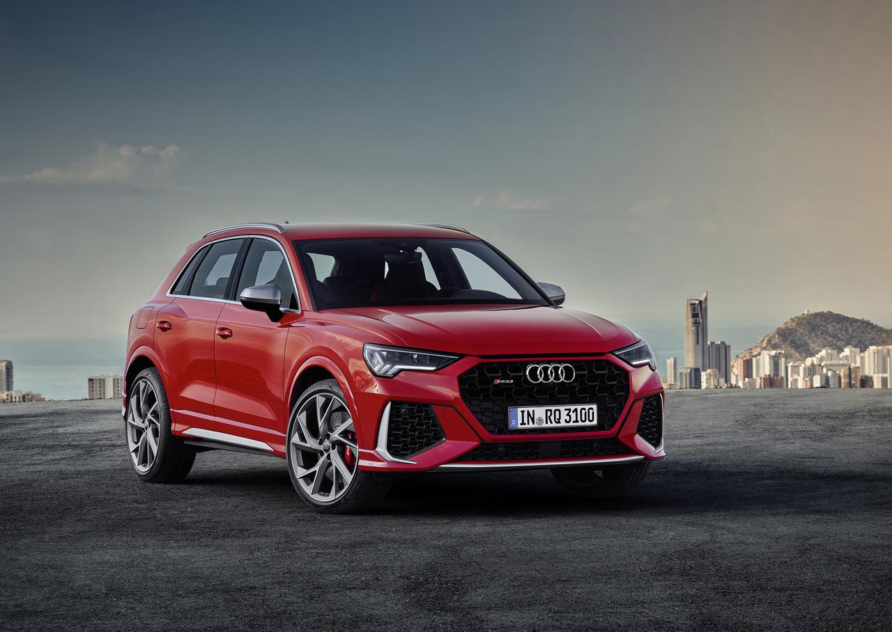 輸入車大予想04 アウディq3 Q3スポーツバックの上陸で どうなるコンパクトsuv市場 Webモーターマガジン の写真 10ページ目 自動車情報サイト 新車 中古車 Carview
