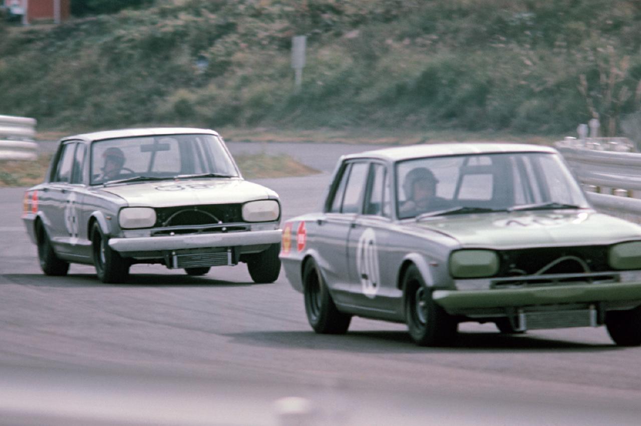 昭和の名車 25 日産 スカイライン 00gt R 昭和44年 1969年 Webモーターマガジン 自動車情報サイト 新車 中古車 Carview
