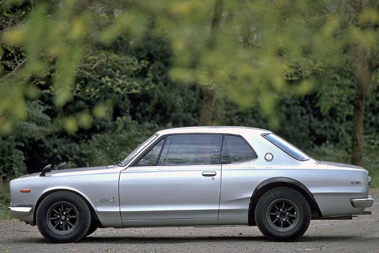 昭和の名車 25 日産 スカイライン 00gt R 昭和44年 1969年 Webモーターマガジン 自動車情報サイト 新車 中古車 Carview