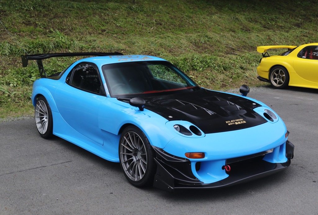 車重978キロの超軽量rx 7 Fd3s 爆誕 ブーストアップ仕様の限界に挑むre雨宮の新たな挑戦 Web Option の写真 15ページ目 自動車情報サイト 新車 中古車 Carview