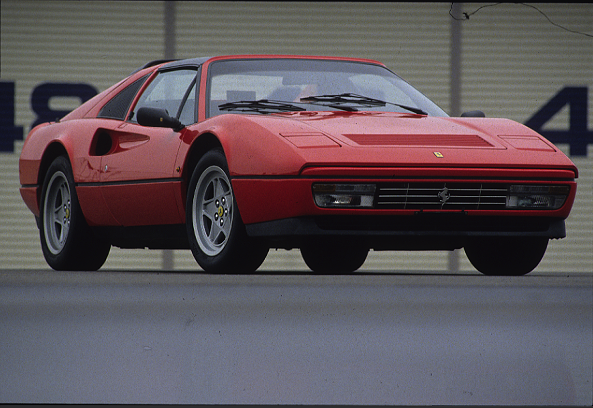世界の名車 フェラーリは美しい を決定づけたフェラーリ328 Web Cartop 自動車情報サイト 新車 中古車 Carview