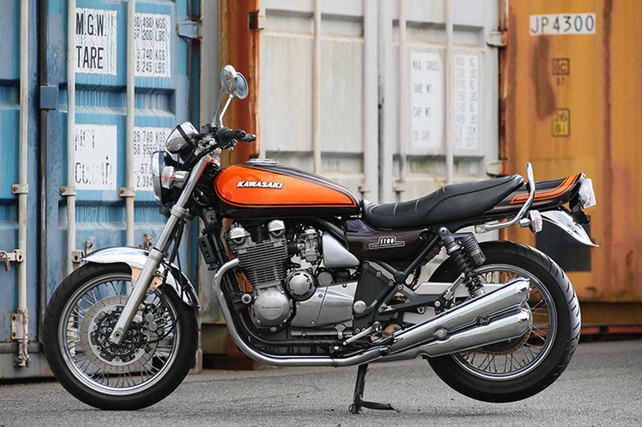 ドレミコレクションzephyr1100 Z2 Style カワサキzephyr1100 Zに比肩するゼファー1100コスプレ改 Heritage Legends Webオートバイ 自動車情報サイト 新車 中古車 Carview