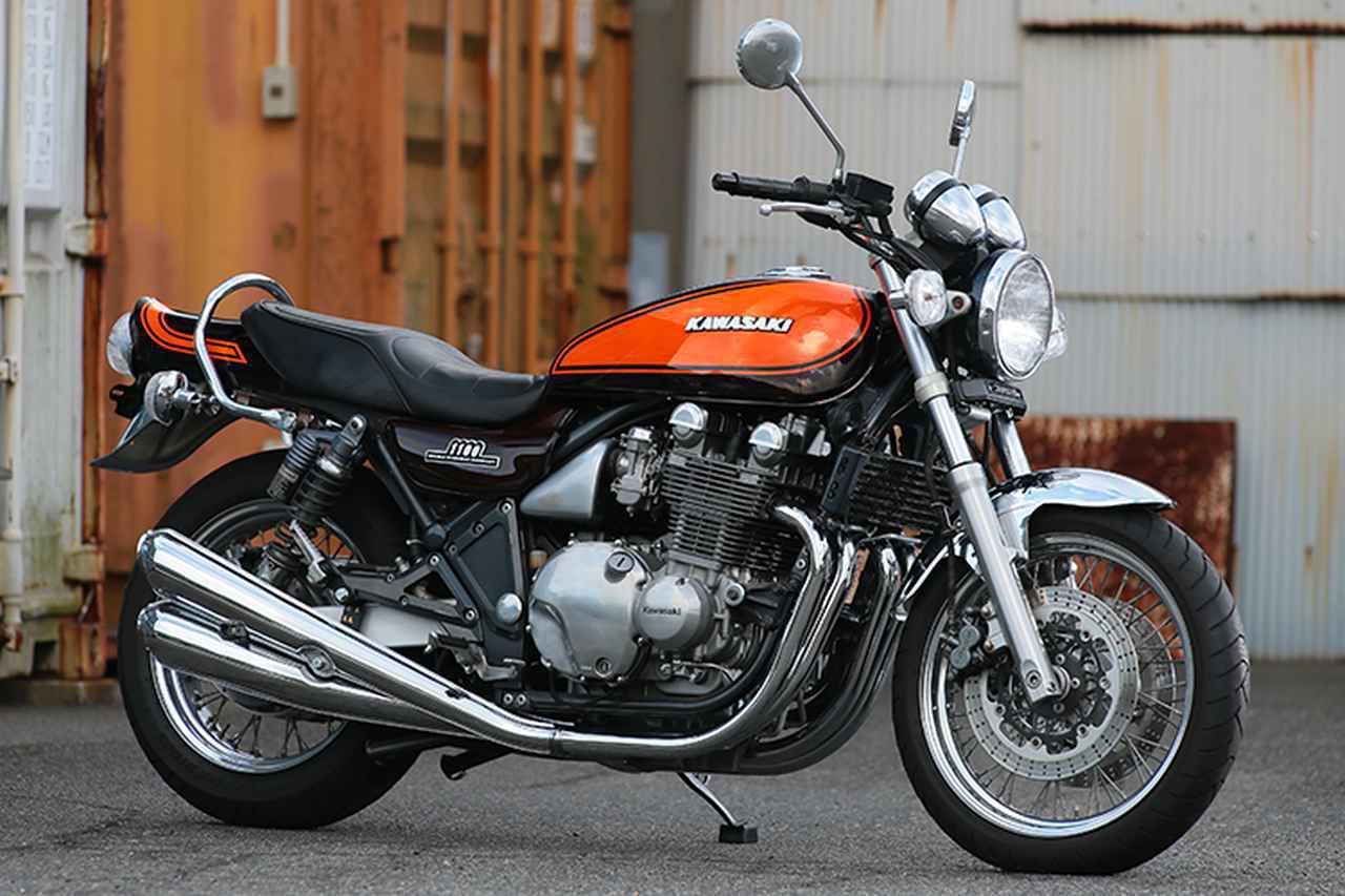 ドレミコレクションzephyr1100 Z2 Style カワサキzephyr1100 Zに比肩するゼファー1100コスプレ改 Heritage Legends Webオートバイ 自動車情報サイト 新車 中古車 Carview