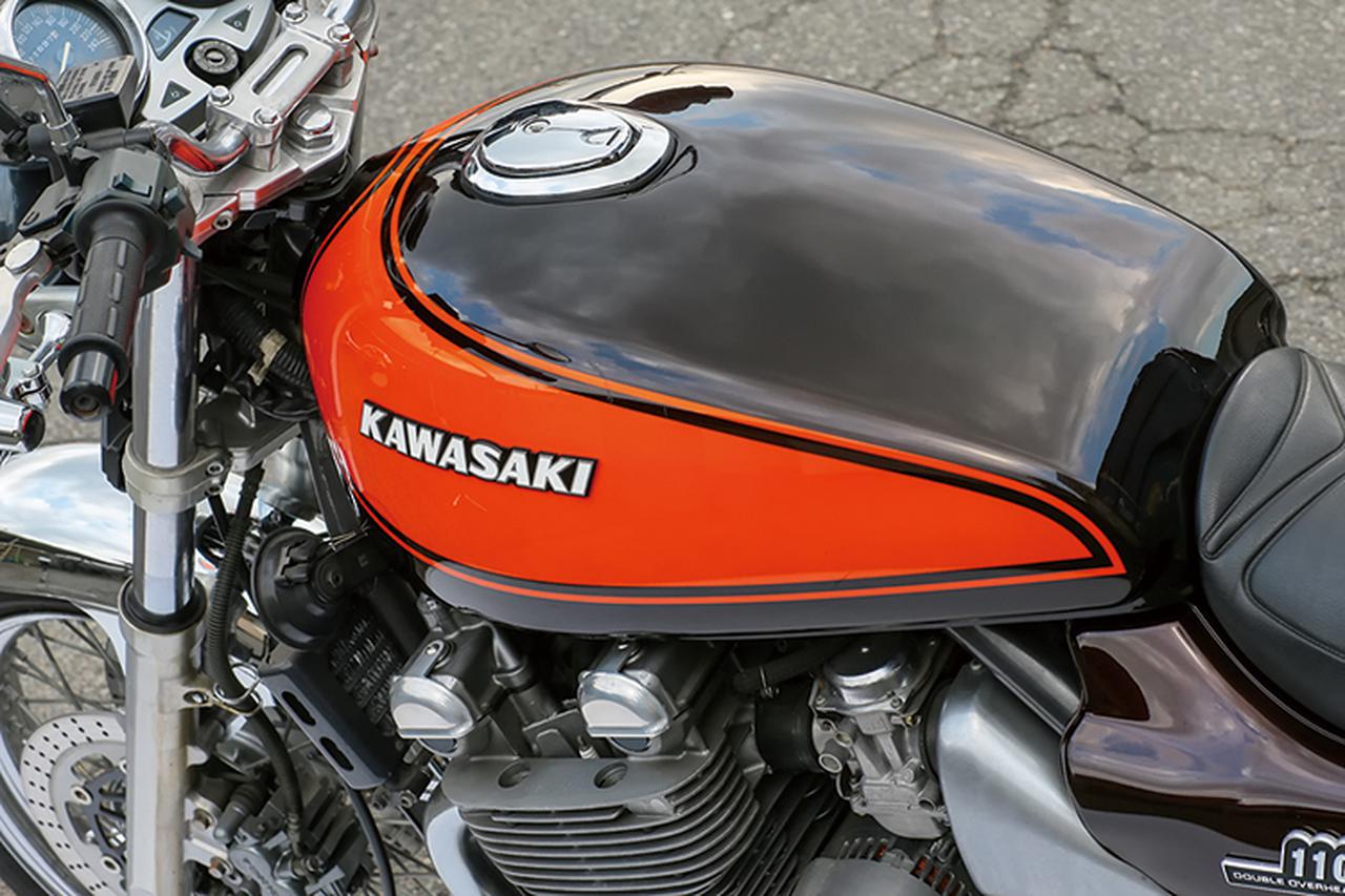 ドレミコレクションzephyr1100 Z2 Style カワサキzephyr1100 Zに比肩するゼファー1100コスプレ改 Heritage Legends Webオートバイ 自動車情報サイト 新車 中古車 Carview
