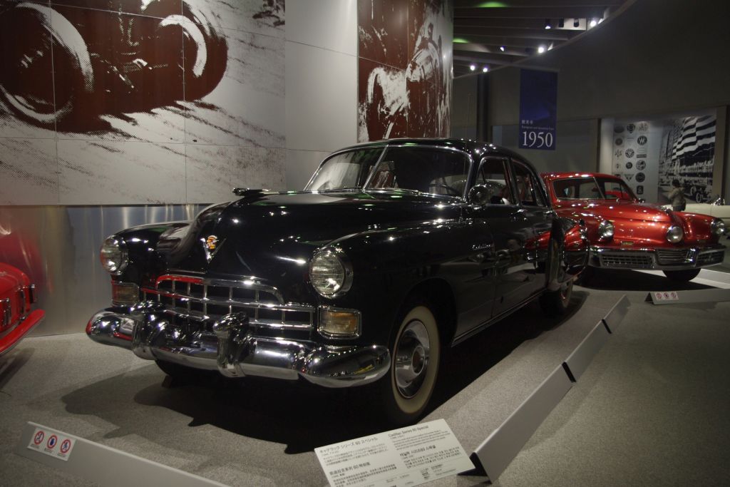 50年代 アメリカの絶頂期を象徴するアイコン テールフィン の世界 外車王soken 自動車情報サイト 新車 中古車 Carview
