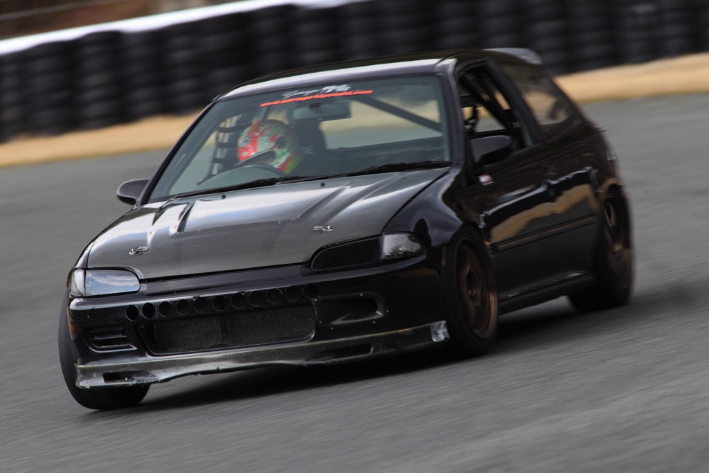 Eg6シビックタイプrにkaを換装 車重900kgのボディと2 0リッターvtecのコンビは強烈すぎる Web Option 自動車情報サイト 新車 中古車 Carview