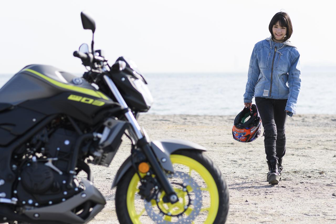 ヤマハ バイクレンタル が全国に店舗を拡充中 美環ちゃんが実際に利用してみました Webオートバイ 自動車情報サイト 新車 中古車 Carview