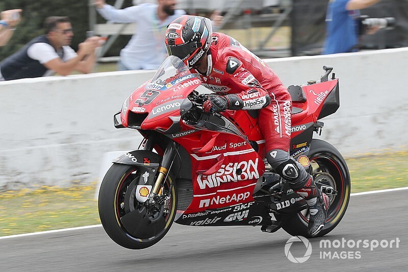 MotoGP】ドゥカティ、フランスGPで“Mission Winnow”を除去