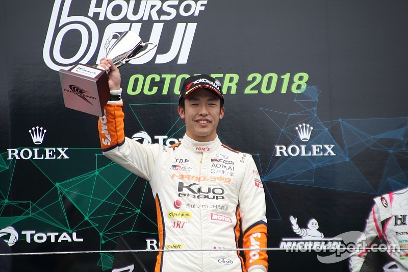 全日本F3第18戦：坪井翔が前人未到の11連勝を達成、今季16勝目