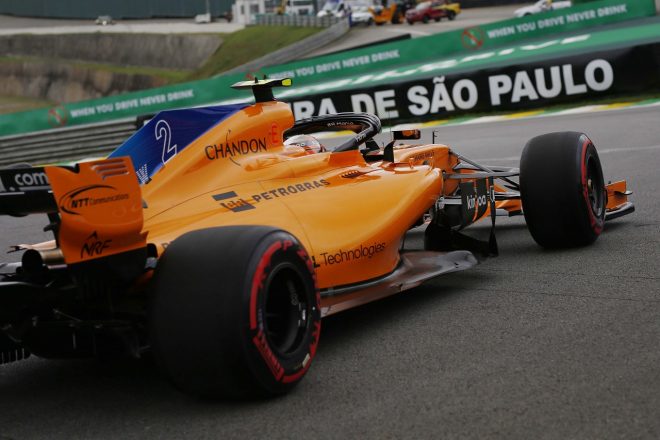 バンドーン「トラブルもあり、予選と決勝への準備を整えられず」：F1ブラジルGP金曜