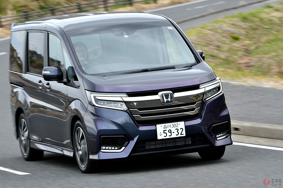 ホンダ ステップワゴン スパーダ ハイブリッド の燃費や価格から中古情報までを紹介 くるまのニュース 自動車情報サイト 新車 中古車 Carview