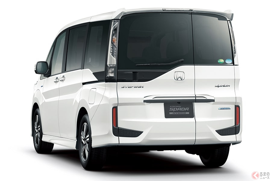 ホンダ ステップワゴン スパーダ ハイブリッド の燃費や価格から中古情報までを紹介 くるまのニュース の写真 12ページ目 自動車情報サイト 新車 中古車 Carview