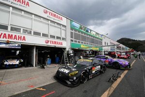 2019年のスーパーGTがいよいよ開幕。第1戦岡山、搬入日の様子