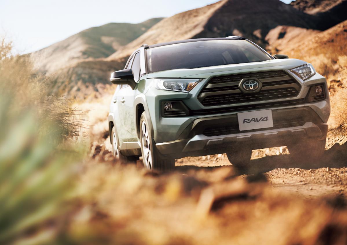 新型トヨタrav4とスズキ ジムニー 悪路走破性を比べてみる Motorfan 自動車情報サイト 新車 中古車 Carview
