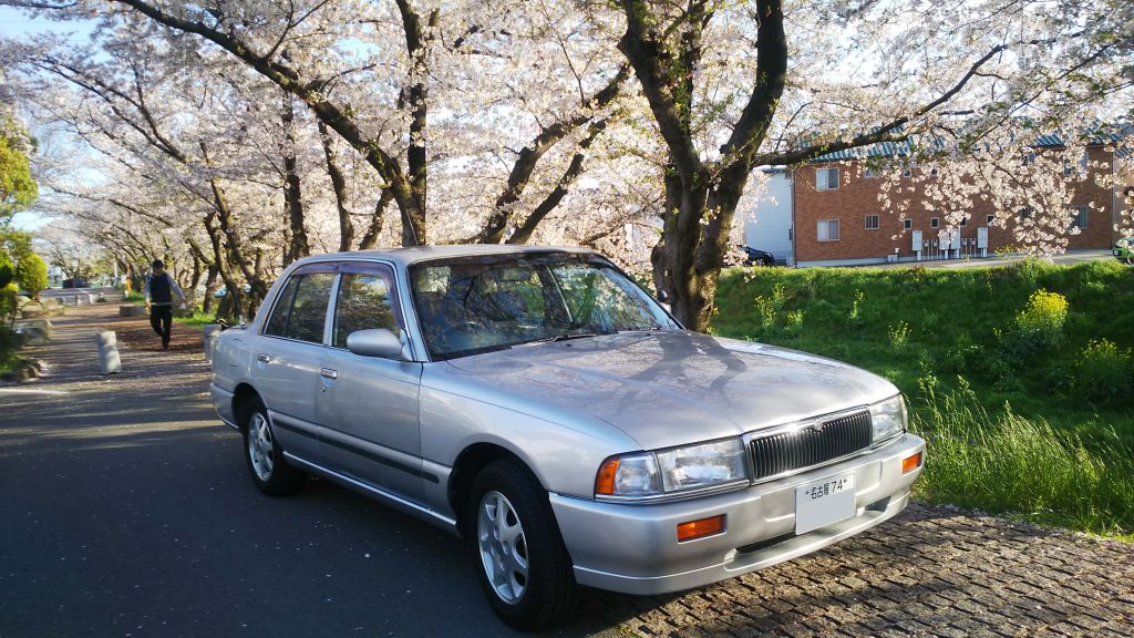 桜の散り際に訪れる別れ 年以上ともに歩いた日産クルーを手放した理由は 製廃部品 にあった 外車王soken 自動車情報サイト 新車 中古車 Carview